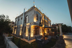 Leda Stone House